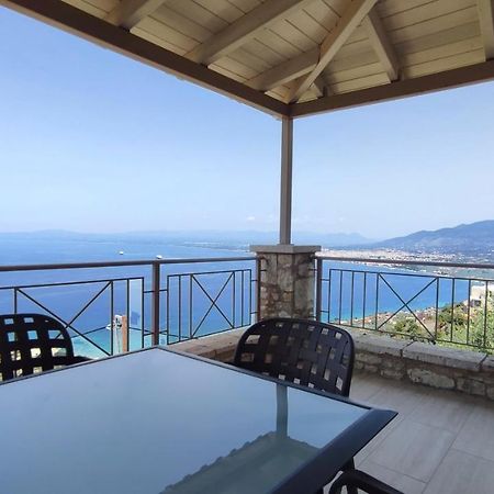 Olive Stonehouses - Alkistis Каламата Экстерьер фото