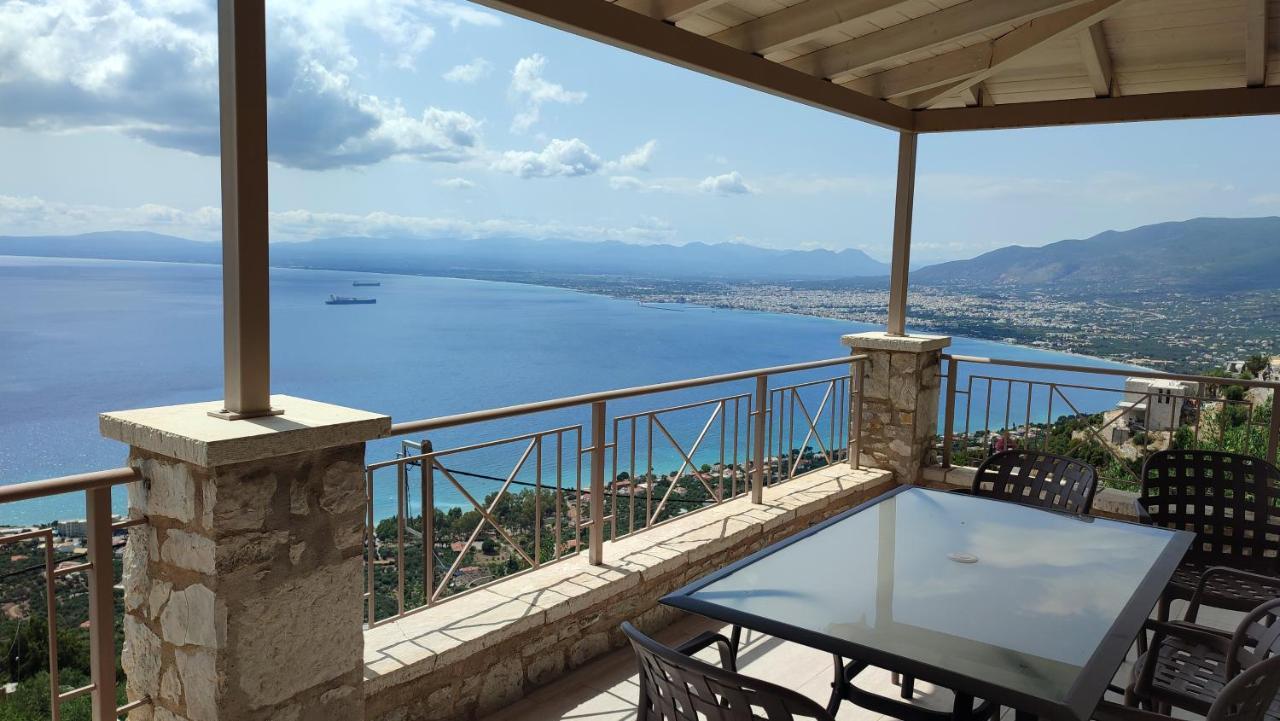Olive Stonehouses - Alkistis Каламата Экстерьер фото