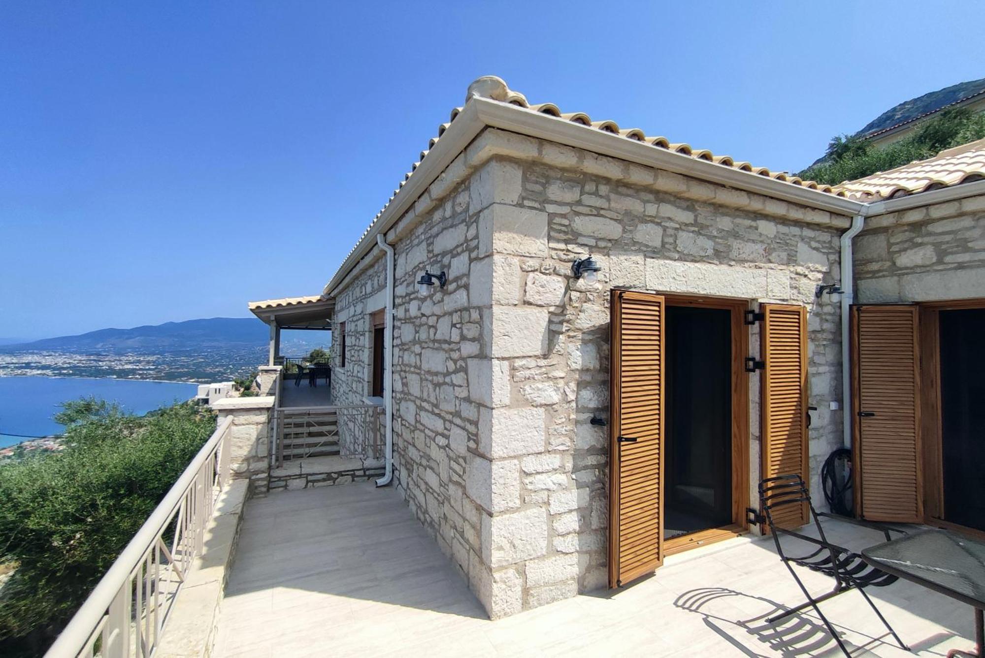Olive Stonehouses - Alkistis Каламата Экстерьер фото