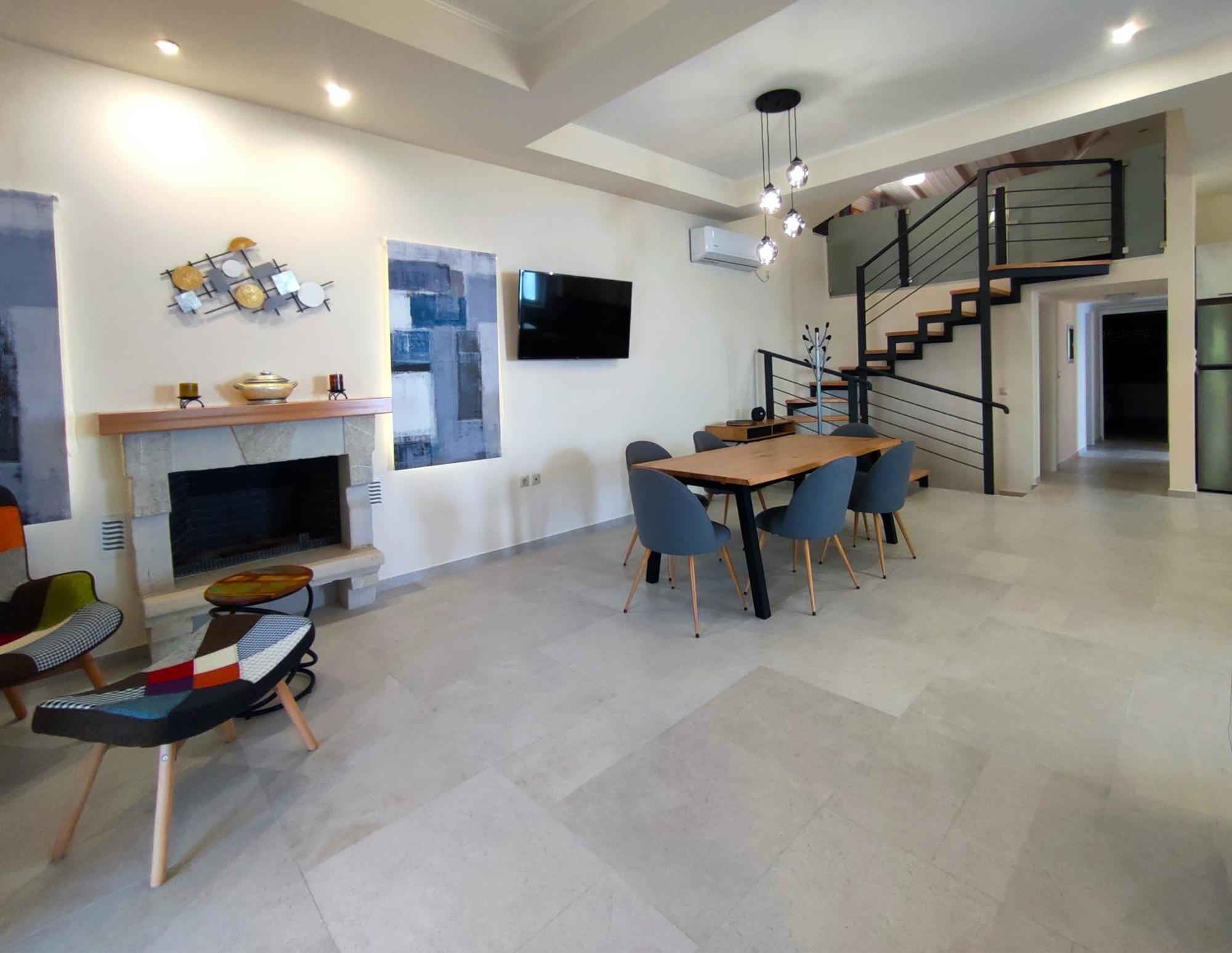 Olive Stonehouses - Alkistis Каламата Экстерьер фото