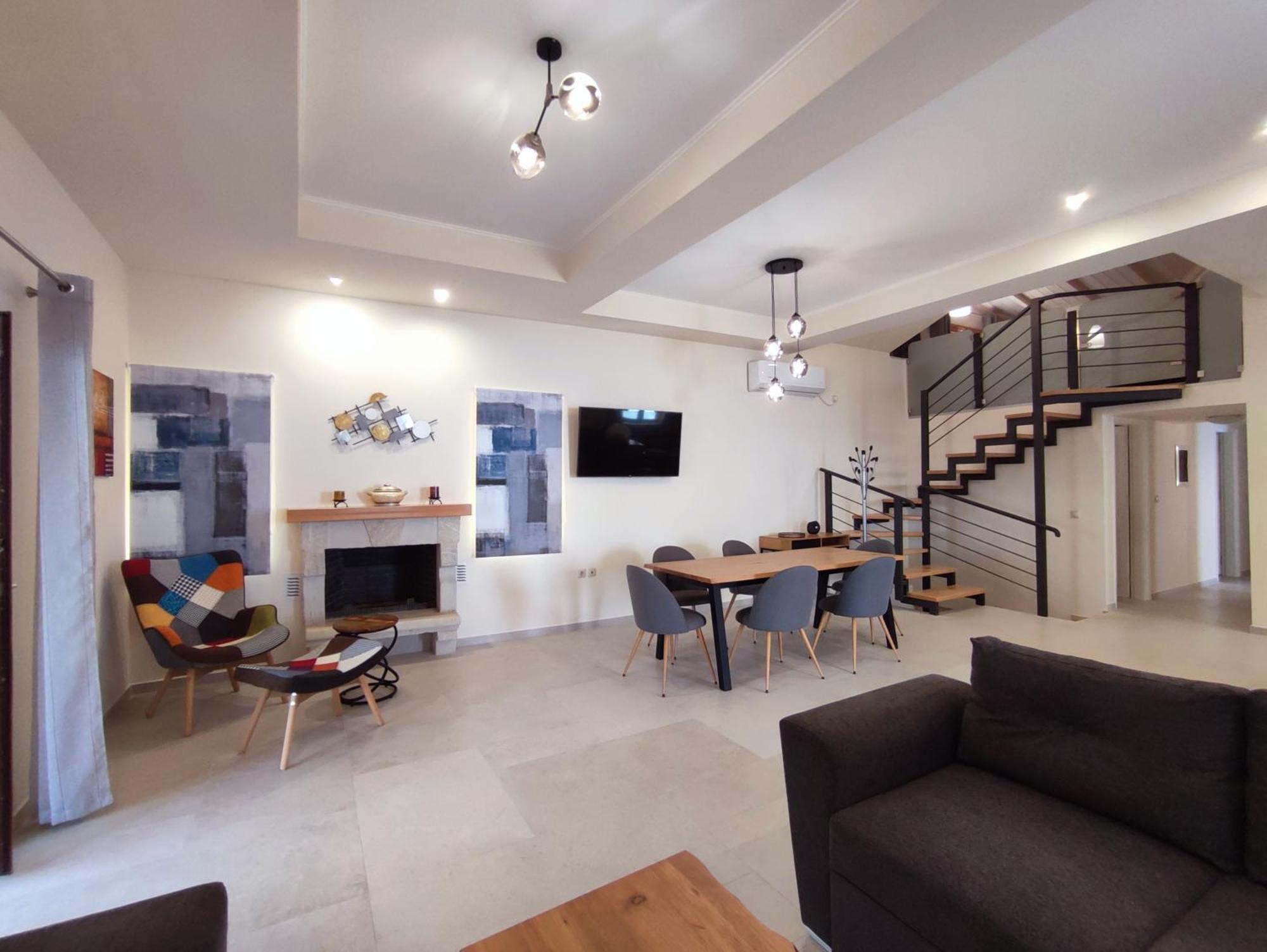 Olive Stonehouses - Alkistis Каламата Экстерьер фото