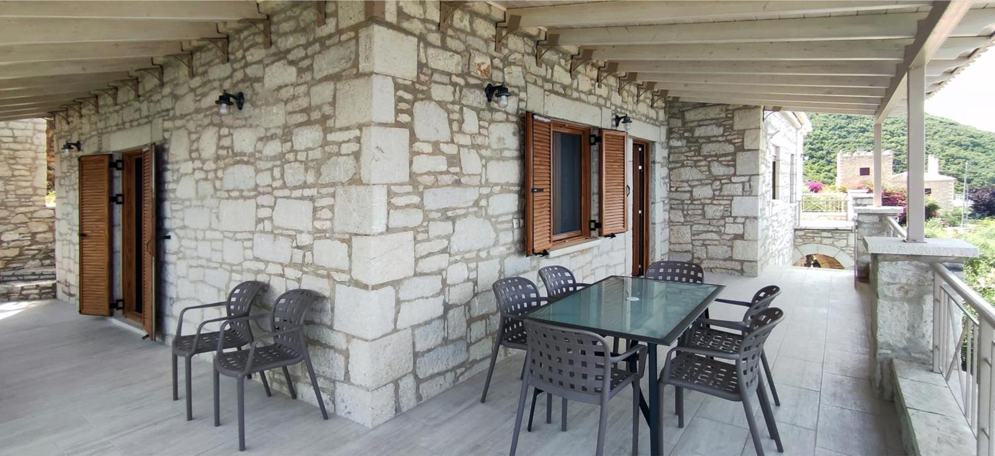 Olive Stonehouses - Alkistis Каламата Экстерьер фото